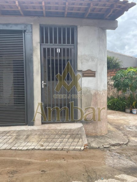 Ambar Imóveis | Imobiliária em Ribeirão Preto | Casa - Campos Eliseos - Ribeirão Preto