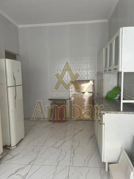 Ambar Imóveis | Imobiliária em Ribeirão Preto | Casa - Campos Eliseos - Ribeirão Preto