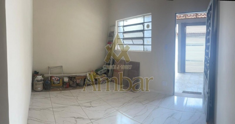 Ambar Imóveis | Imobiliária em Ribeirão Preto | Casa - Campos Eliseos - Ribeirão Preto