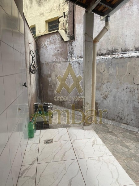Ambar Imóveis | Imobiliária em Ribeirão Preto | Casa - Campos Eliseos - Ribeirão Preto
