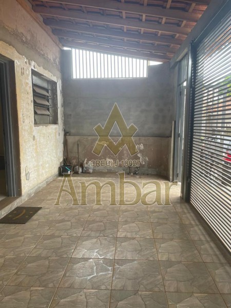 Ambar Imóveis | Imobiliária em Ribeirão Preto | Casa - Campos Eliseos - Ribeirão Preto