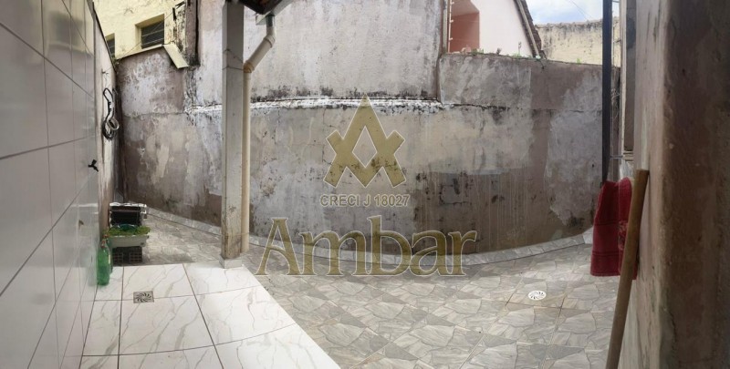 Ambar Imóveis | Imobiliária em Ribeirão Preto | Casa - Campos Eliseos - Ribeirão Preto