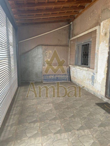 Ambar Imóveis | Imobiliária em Ribeirão Preto | Casa - Campos Eliseos - Ribeirão Preto