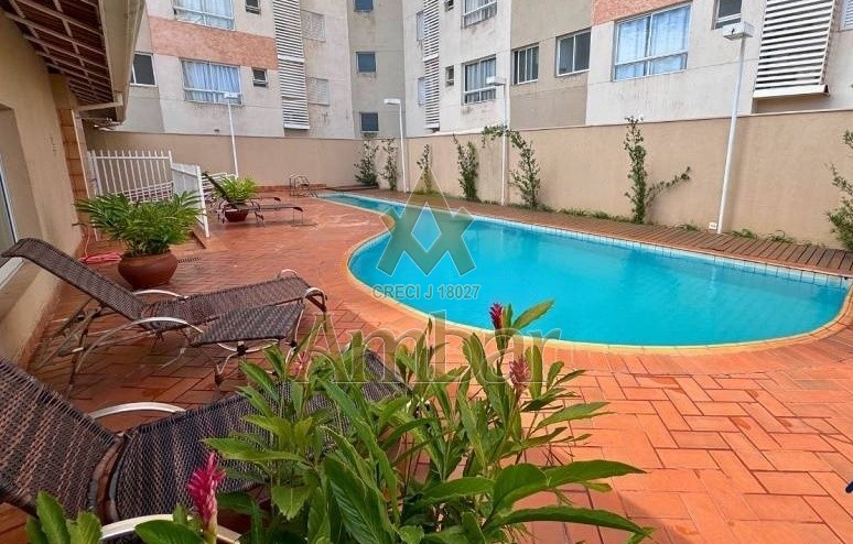 Ambar Imóveis | Imobiliária em Ribeirão Preto | Apartamento - Residencial Florida - Ribeirão Preto