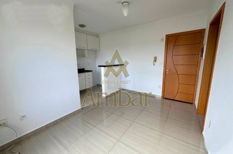 Ambar Imóveis | Imobiliária em Ribeirão Preto | Apartamento - Residencial Florida - Ribeirão Preto