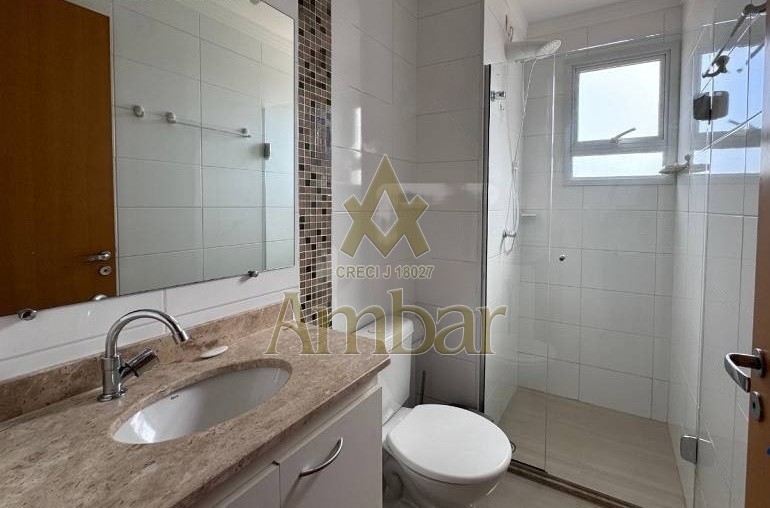 Ambar Imóveis | Imobiliária em Ribeirão Preto | Apartamento - Residencial Florida - Ribeirão Preto