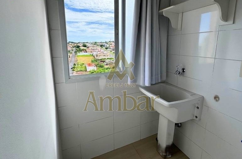 Ambar Imóveis | Imobiliária em Ribeirão Preto | Apartamento - Residencial Florida - Ribeirão Preto