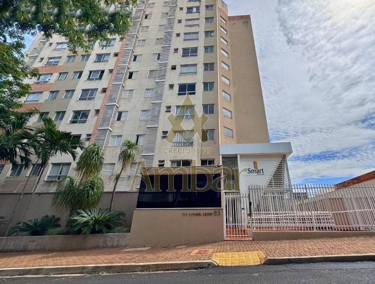 Ambar Imóveis | Imobiliária em Ribeirão Preto | Apartamento - Residencial Florida - Ribeirão Preto