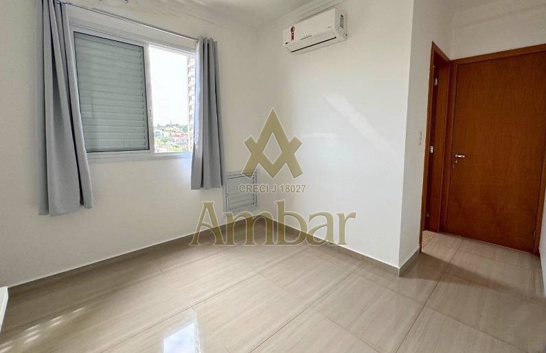 Ambar Imóveis | Imobiliária em Ribeirão Preto | Apartamento - Residencial Florida - Ribeirão Preto