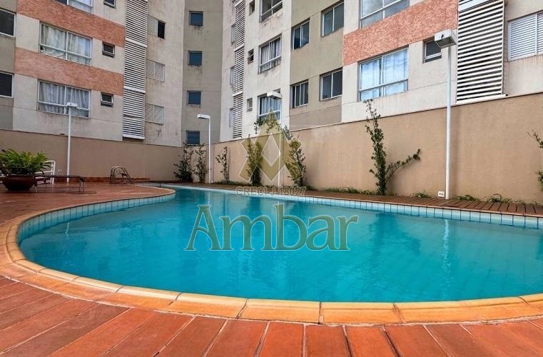 Ambar Imóveis | Imobiliária em Ribeirão Preto | Apartamento - Residencial Florida - Ribeirão Preto