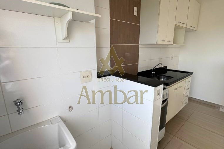 Ambar Imóveis | Imobiliária em Ribeirão Preto | Apartamento - Residencial Florida - Ribeirão Preto