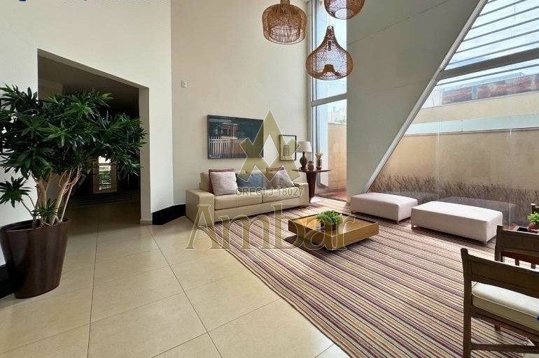Ambar Imóveis | Imobiliária em Ribeirão Preto | Apartamento - Residencial Florida - Ribeirão Preto