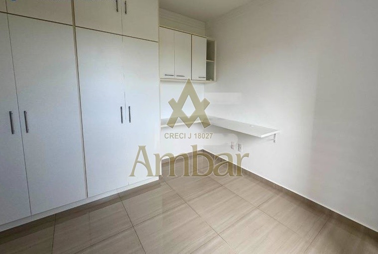Ambar Imóveis | Imobiliária em Ribeirão Preto | Apartamento - Residencial Florida - Ribeirão Preto