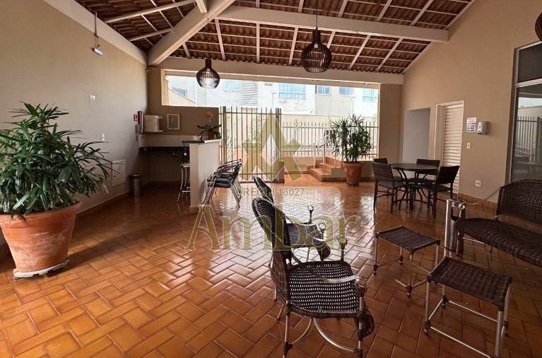 Ambar Imóveis | Imobiliária em Ribeirão Preto | Apartamento - Residencial Florida - Ribeirão Preto