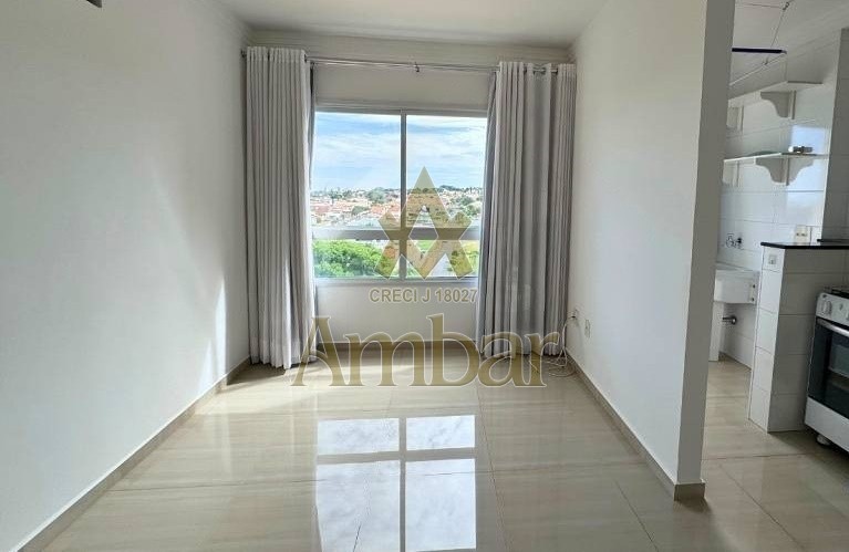 Ambar Imóveis | Imobiliária em Ribeirão Preto | Apartamento - Residencial Florida - Ribeirão Preto