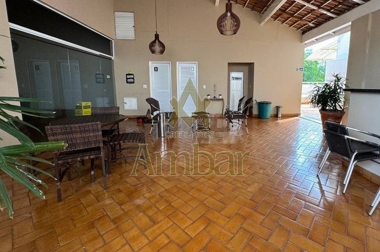 Ambar Imóveis | Imobiliária em Ribeirão Preto | Apartamento - Residencial Florida - Ribeirão Preto