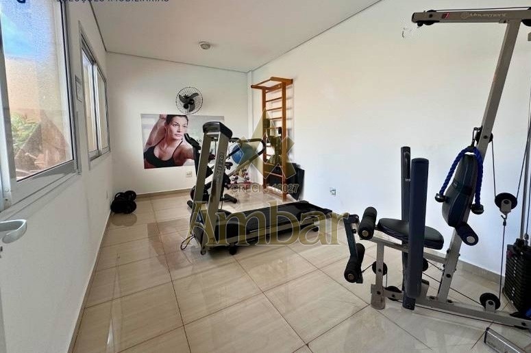 Ambar Imóveis | Imobiliária em Ribeirão Preto | Apartamento - Residencial Florida - Ribeirão Preto