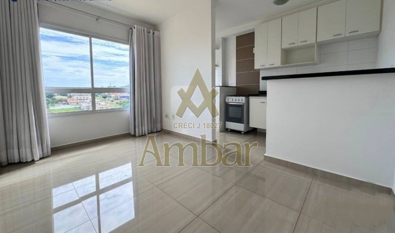 Ambar Imóveis | Imobiliária em Ribeirão Preto | Apartamento - Residencial Florida - Ribeirão Preto