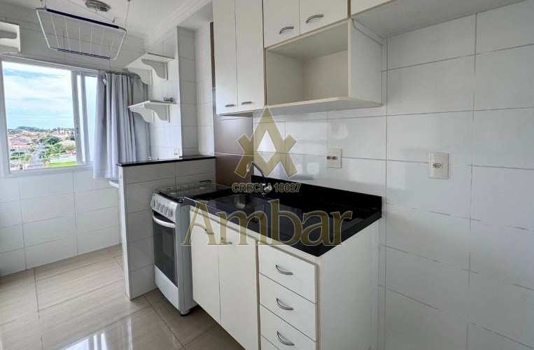 Ambar Imóveis | Imobiliária em Ribeirão Preto | Apartamento - Residencial Florida - Ribeirão Preto