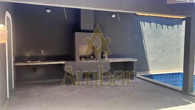 Ambar Imóveis | Imobiliária em Ribeirão Preto | Casa - Alto da Boa Vista - Ribeirão Preto