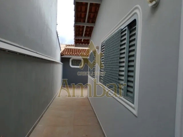 Ambar Imóveis | Imobiliária em Ribeirão Preto | Casa - Alto da Boa Vista - Ribeirão Preto