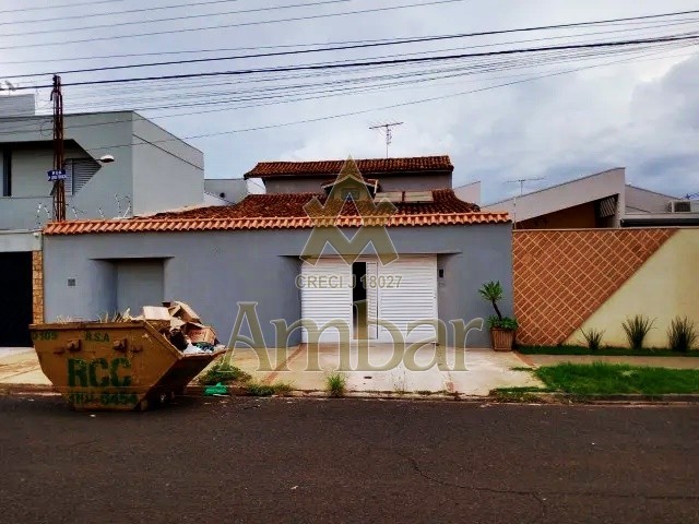 Ambar Imóveis | Imobiliária em Ribeirão Preto | Casa - Alto da Boa Vista - Ribeirão Preto