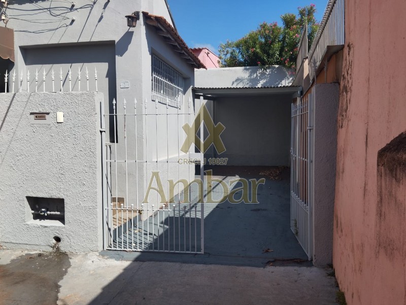 Ambar Imóveis | Imobiliária em Ribeirão Preto | Casa - Vila Seixas - Ribeirão Preto