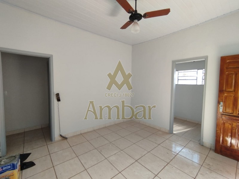 Ambar Imóveis | Imobiliária em Ribeirão Preto | Casa - Vila Seixas - Ribeirão Preto