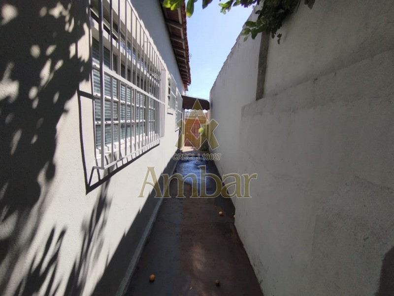 Ambar Imóveis | Imobiliária em Ribeirão Preto | Casa - Vila Seixas - Ribeirão Preto