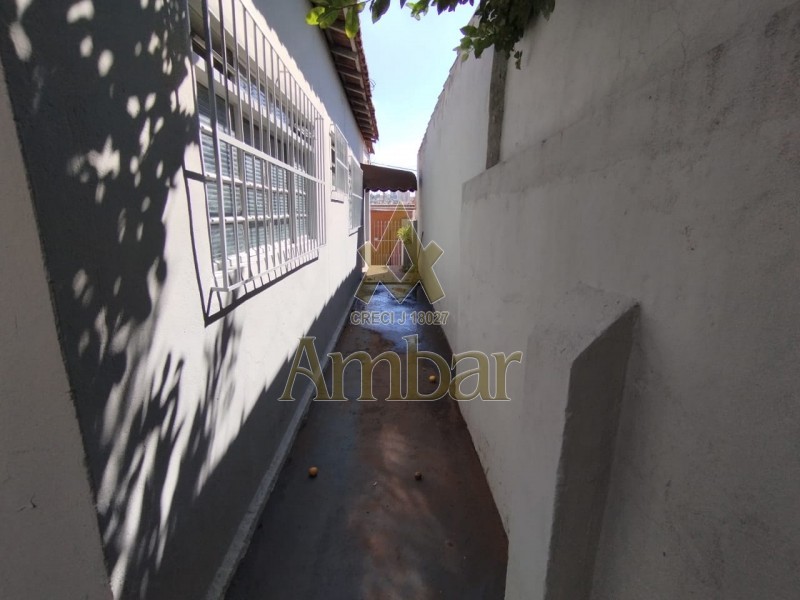 Ambar Imóveis | Imobiliária em Ribeirão Preto | Casa - Vila Seixas - Ribeirão Preto