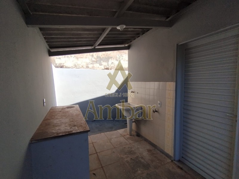 Ambar Imóveis | Imobiliária em Ribeirão Preto | Casa - Vila Seixas - Ribeirão Preto