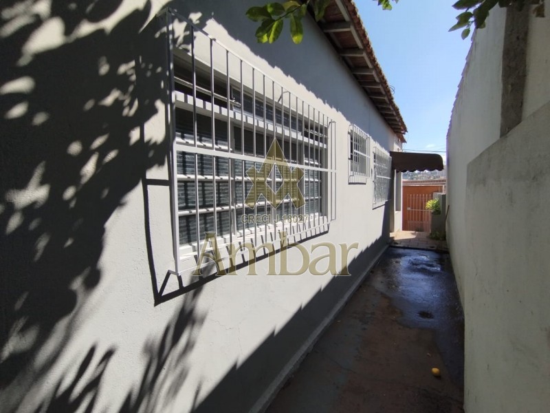 Ambar Imóveis | Imobiliária em Ribeirão Preto | Casa - Vila Seixas - Ribeirão Preto