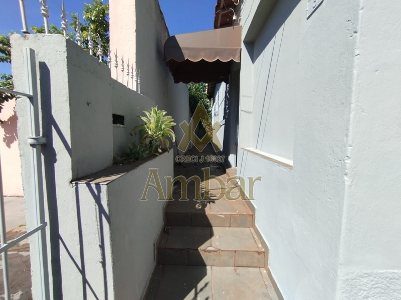Ambar Imóveis | Imobiliária em Ribeirão Preto | Casa - Vila Seixas - Ribeirão Preto