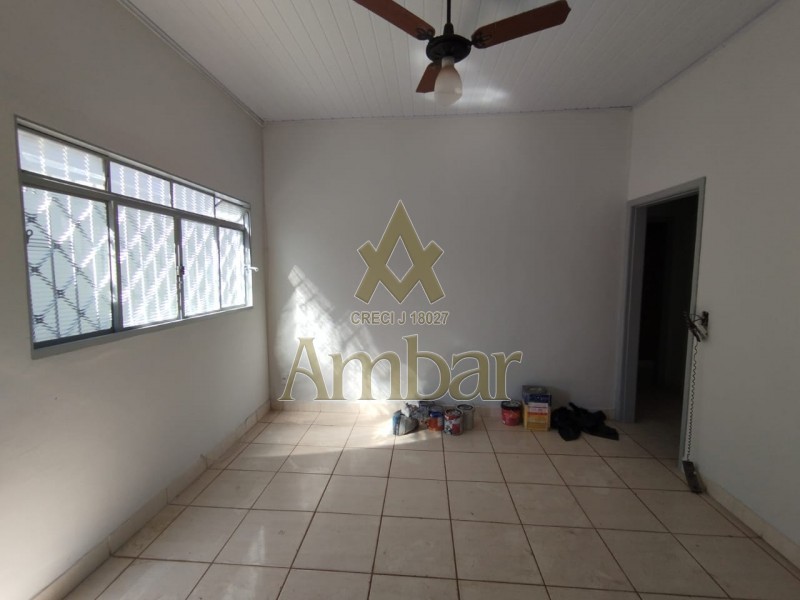 Ambar Imóveis | Imobiliária em Ribeirão Preto | Casa - Vila Seixas - Ribeirão Preto
