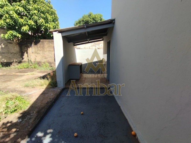 Ambar Imóveis | Imobiliária em Ribeirão Preto | Casa - Vila Seixas - Ribeirão Preto