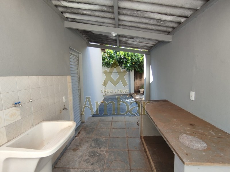 Ambar Imóveis | Imobiliária em Ribeirão Preto | Casa - Vila Seixas - Ribeirão Preto