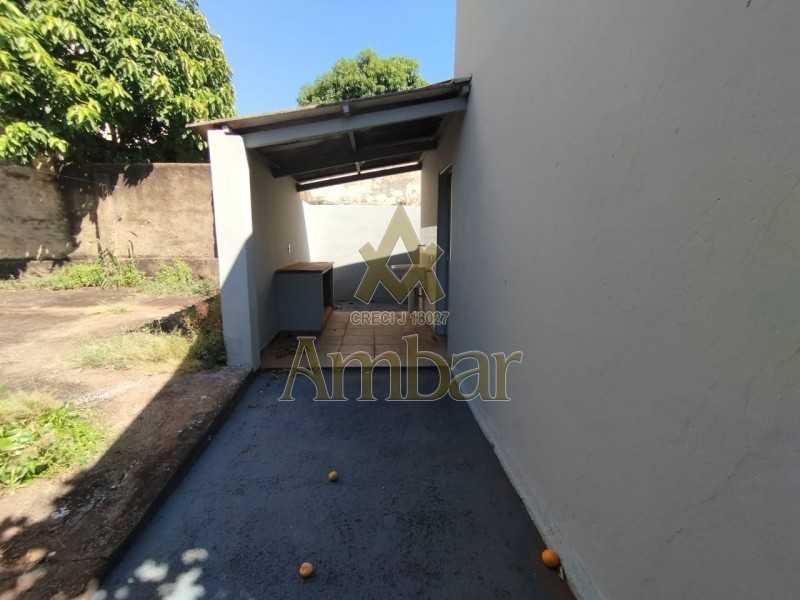 Ambar Imóveis | Imobiliária em Ribeirão Preto | Casa - Vila Seixas - Ribeirão Preto