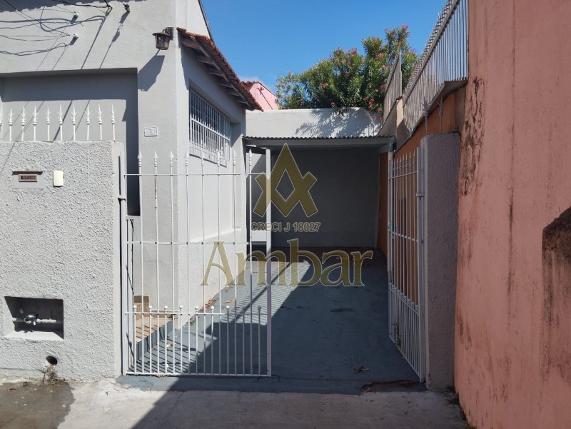Ambar Imóveis | Imobiliária em Ribeirão Preto | Casa - Vila Seixas - Ribeirão Preto