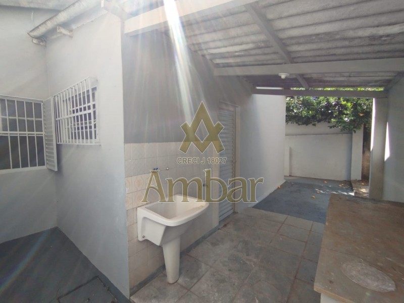 Ambar Imóveis | Imobiliária em Ribeirão Preto | Casa - Vila Seixas - Ribeirão Preto