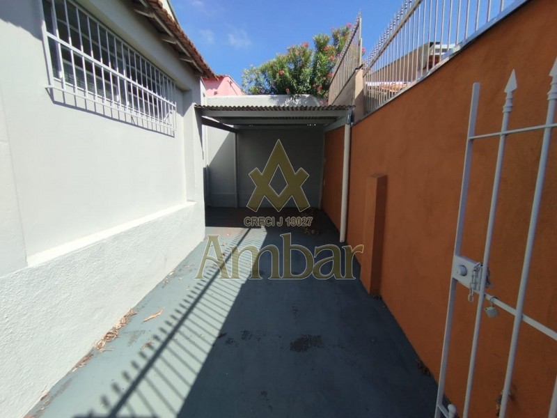 Ambar Imóveis | Imobiliária em Ribeirão Preto | Casa - Vila Seixas - Ribeirão Preto