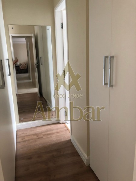 Ambar Imóveis | Imobiliária em Ribeirão Preto | Apartamento - Jardim Nova Aliança - Ribeirão Preto