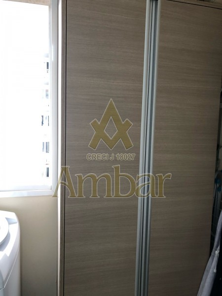 Ambar Imóveis | Imobiliária em Ribeirão Preto | Apartamento - Jardim Nova Aliança - Ribeirão Preto