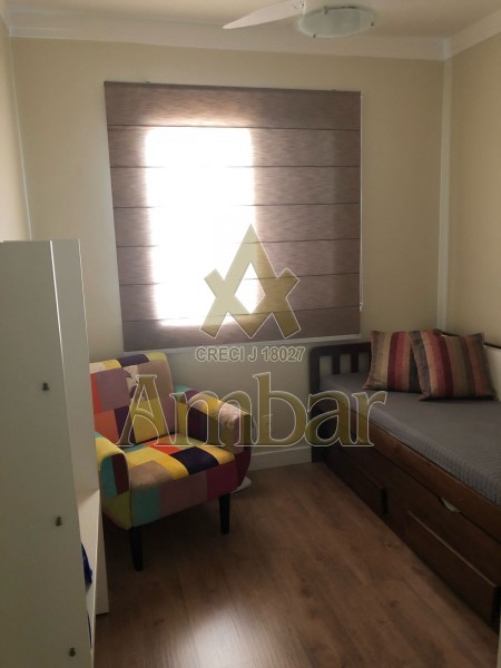 Ambar Imóveis | Imobiliária em Ribeirão Preto | Apartamento - Jardim Nova Aliança - Ribeirão Preto