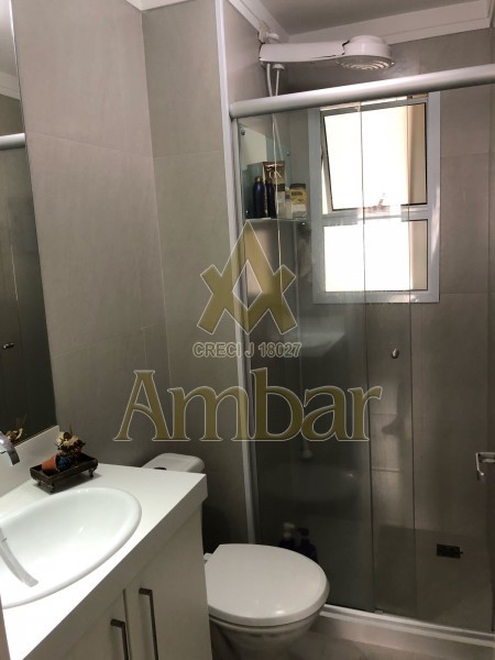 Ambar Imóveis | Imobiliária em Ribeirão Preto | Apartamento - Jardim Nova Aliança - Ribeirão Preto