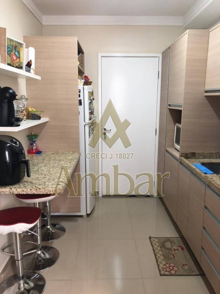 Ambar Imóveis | Imobiliária em Ribeirão Preto | Apartamento - Jardim Nova Aliança - Ribeirão Preto