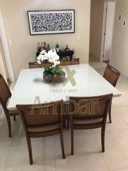 Ambar Imóveis | Imobiliária em Ribeirão Preto | Apartamento - Jardim Nova Aliança - Ribeirão Preto