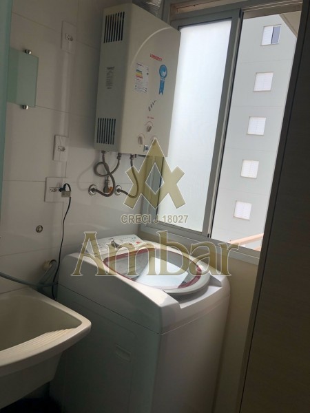 Ambar Imóveis | Imobiliária em Ribeirão Preto | Apartamento - Jardim Nova Aliança - Ribeirão Preto