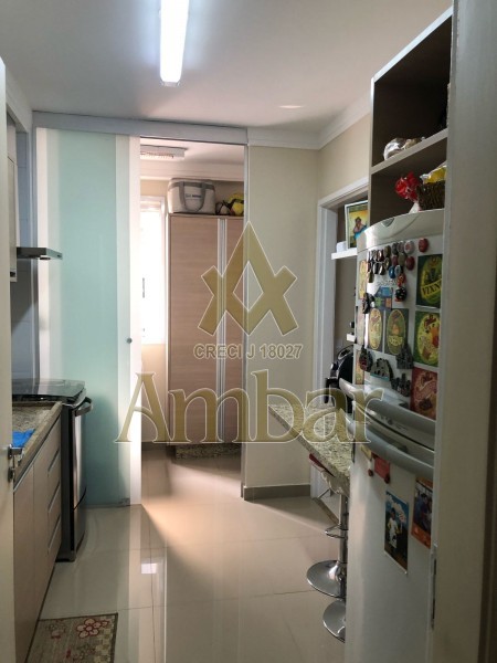Ambar Imóveis | Imobiliária em Ribeirão Preto | Apartamento - Jardim Nova Aliança - Ribeirão Preto