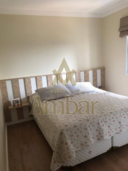 Ambar Imóveis | Imobiliária em Ribeirão Preto | Apartamento - Jardim Nova Aliança - Ribeirão Preto