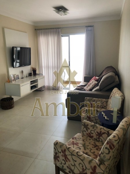 Ambar Imóveis | Imobiliária em Ribeirão Preto | Apartamento - Jardim Nova Aliança - Ribeirão Preto
